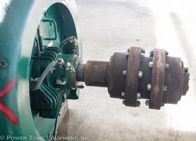 USED TECO WESTINGHOUSE -