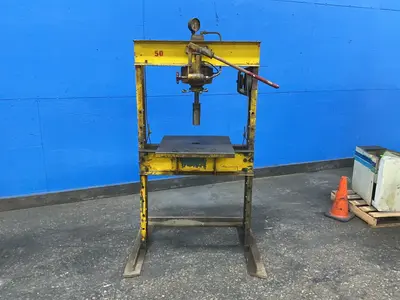 Used DAKE 25H H-Frame Presses Ohio US | HGR 24 #1518166