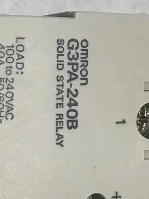 USED OMRON G3PA-240B