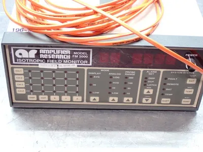 Used AMPLIFIER RESEARCH FM 2000 RF / Microwave Test Ohio US | HGR 24 #728996