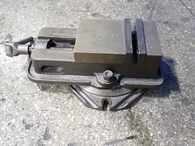 6" Drill Press Vise