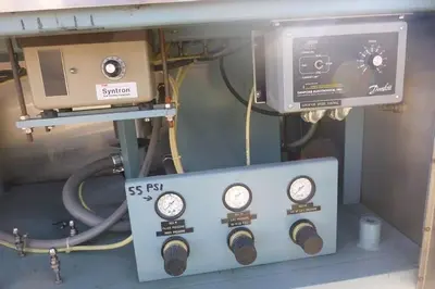 USED 1991 MATEER-BURT 3020