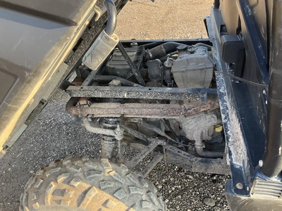 Used 2023 POLARIS RANGER CREW Utility Vehicles Michigan US | Miedema Asset Management Group #1334501