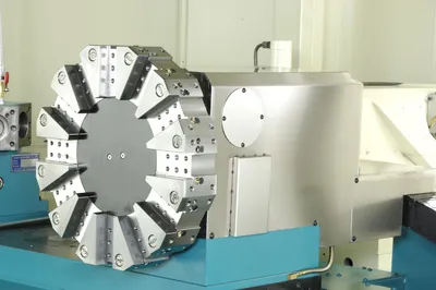 MEGABORE LD-45 Lathes, Oil field & Hollow Spindle CNC | ESP Machinery Australia Pty Ltd (6)