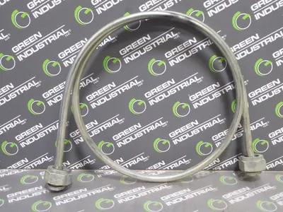 Siemens 4 ft Flexible Copper Tubing 3/8" O.D. Used