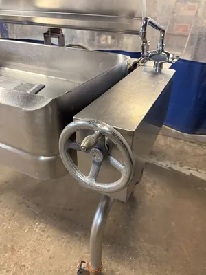 USED GROEN Braising Pan