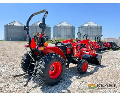 Used TYM _UNKNOWN_ Sub-Compact & Compact Tractors Iowa US | Keast Enterprises #1360461
