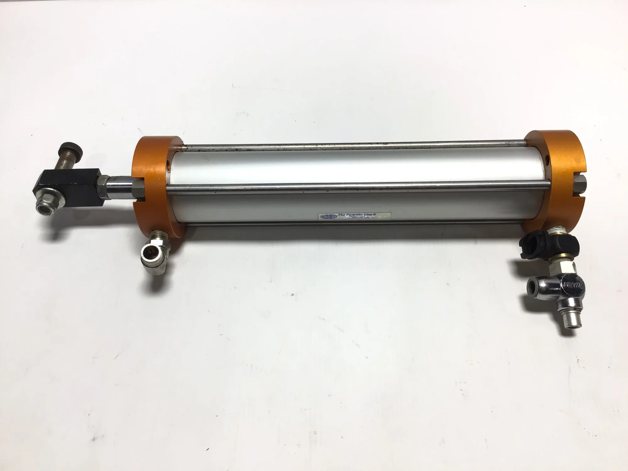 Fabco-Air Pneumatic Air Cylinder World Class Performance