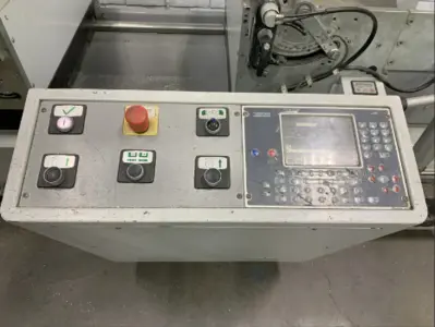 USED 2010 FOM INDUSTRIE BLITZ ALVA 500