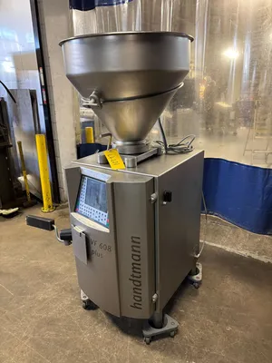 USED HANDTMANN VF 608