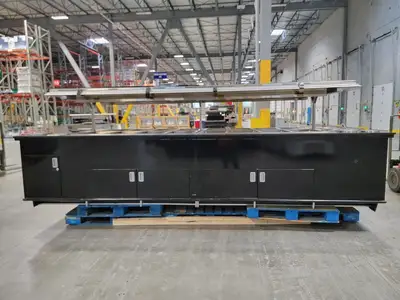 USED 2015 HILLPHOENIX SBI514H