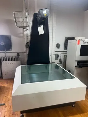 2010 VIRTEK LPS-1EA Laser Scanners | Midstate Machinery (1)
