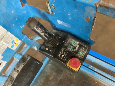 Used 2016 GENIE GS-3232 Scissor Lifters Michigan US | Miedema Asset Management Group #1303818