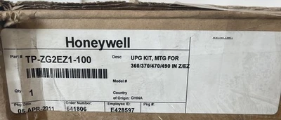 NEW Honeywell TP-ZG2EZ1-100