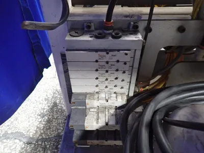 Used HS TECHNOLOGIES 2 UP CLIP DRIVE Assembly Machines | HGR 24 #746788
