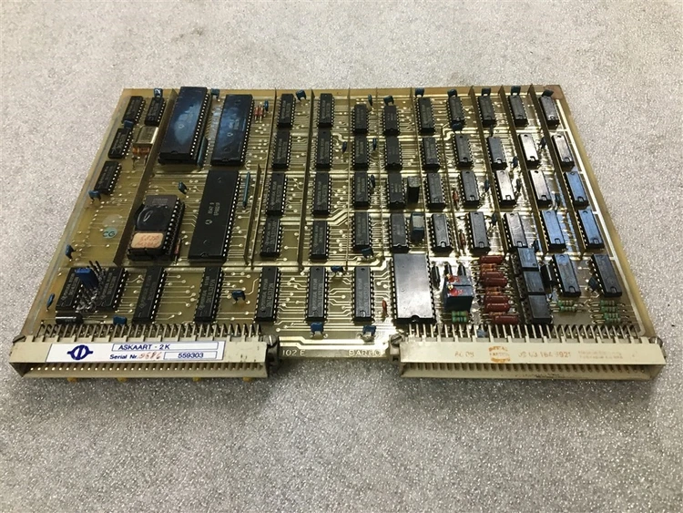 Used LVD 559303  BARCO AUTOMATION (1)-ASKAART-2K Misc Electrical & Power Parts BE | Apt International N.V #363490