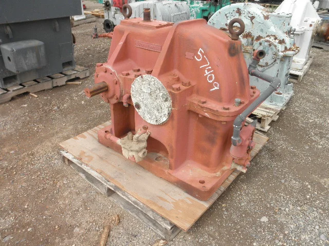 Used WESTINGHOUSE 14-7 Gearboxes | Power Zone Equipment #970312
