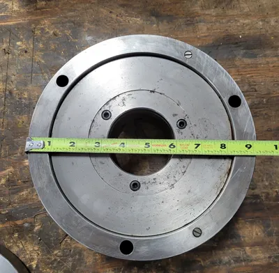 Kobayasi Victor TC230F Tooling & Accessories, Lathe Chucks | Machinery Central (13)