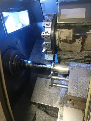 USED 1998 DOOSAN DOOTURN
