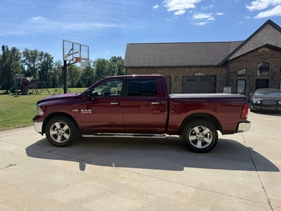 Used 2016 DODGE RAM Pickup Trucks Indiana US | Miedema Asset Management Group #1436984