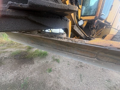 Used 1987 DEERE 772BH Motor Graders Minnesota US | Proxy Equipment #1486182
