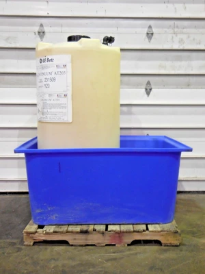 Used GE AT203 Plastic and Fiberglass Tanks Ohio US | Equipment Recovery Corp. #1331632