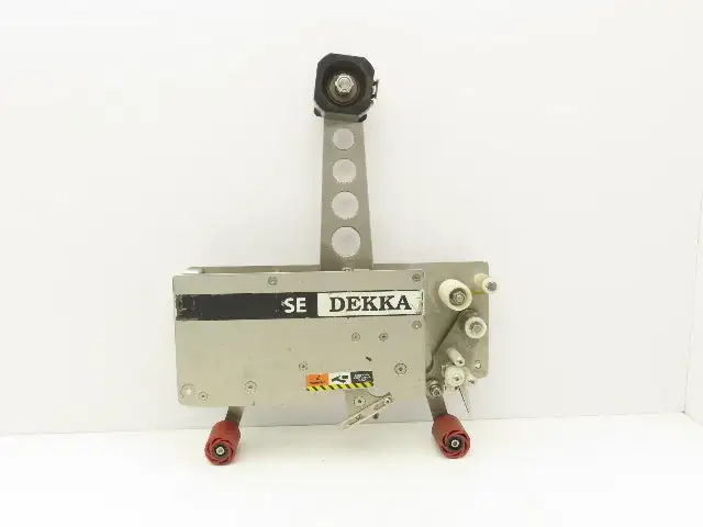 Used DEKKA _UNKNOWN_ Case Sealers - Tapers Indiana US | Arrow Industrial #1482999