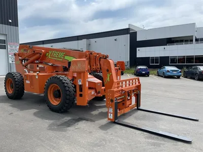 New | in-Stock 2025 XTREME XR1055-B TELEHANDLER Telehandlers Alberta CA | Adcock Equipment #1417974