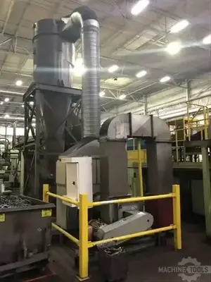 USED 2004 NITTAN MASSEY MHFP2800-LW