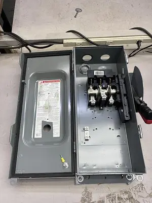 Used SQUARE D SQUARE D HU363AWK Misc Electrical & Power Parts | ND Industrial Surplus #1213236