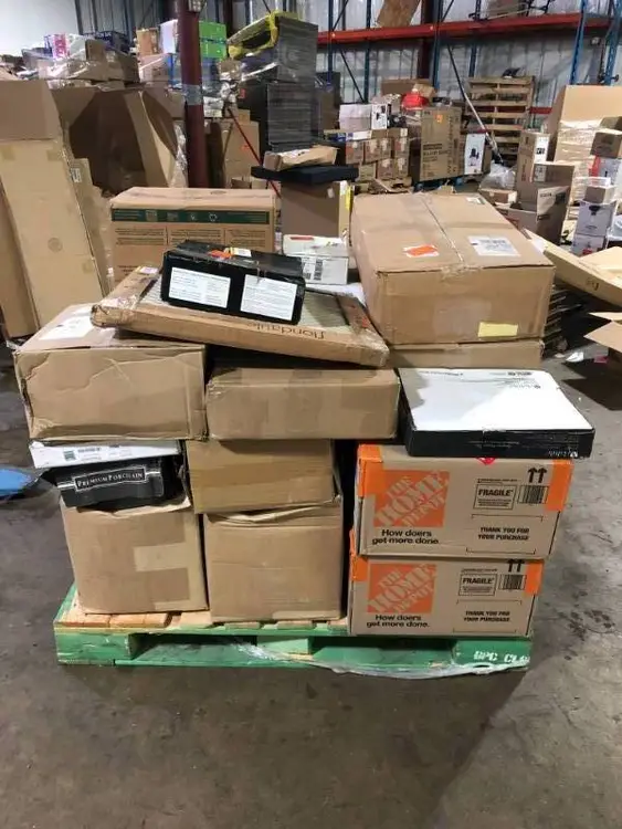 Used _UNKNOWN_ _UNKNOWN_ Flooring, Windows, and Doors Minnesota US | K-BID 5 #203734