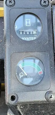 USED 1996 HYSTER S155XL2