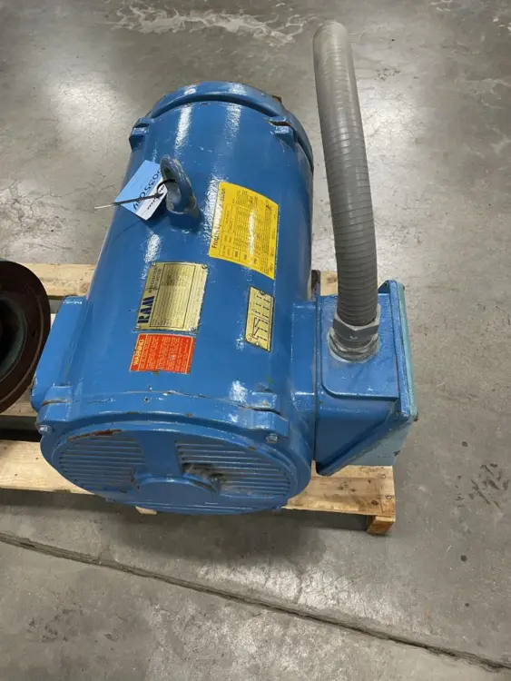 Used RAM 3CB19232SK Motors (misc) | Boyko Inc. #421857