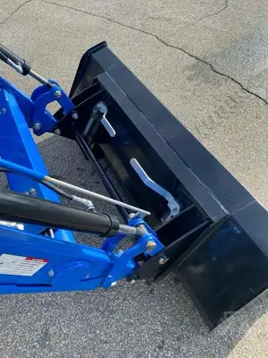 New | in-Stock 2025 NEW HOLLAND WORKMASTER 25 Sub-Compact & Compact Tractors New Hampshire US | Beauregard Equipment #1511315