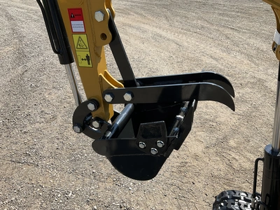 Used 2026 CFG INDUSTRY H13R Crawler Excavators - Mini Michigan US | Miedema Asset Management Group #1406879