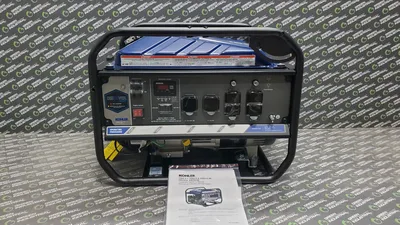 New Kohler 3700 Watt Portable Electric Generator PRO3.7 120 240 PA-PRO37-2101