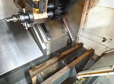 2015 HAAS ST-10 CNC Lathes | Bayou Machinery (7)