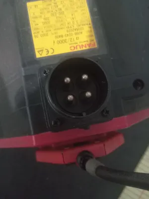 USED FANUC A06B-0243-B400