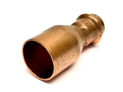 78082 | Viega  ProPress Reducer FTG x C 1" x 1/2" Copper 3AV56 - New Other