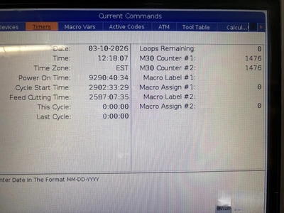 2019 HAAS VF-2YT Vertical Machining Centers (Equipt) | SNL Machine Trader LLC (7)