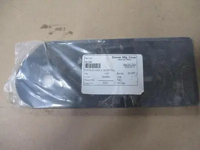 MISC DORNER MOTOR PARTS AND ACCESSORIES