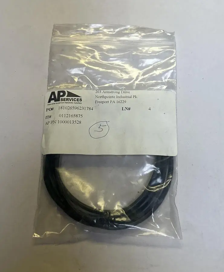 New | in-Stock AP SERVICES 1000013528 Pump & Valve Parts Ohio US | Surplus Asset Holdings #1245220