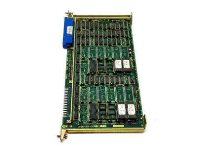 A16B-1210-0290/02A | Fanuc  PC Board Sub Central Process Unit A320-1210-T294/01 - For parts or not working