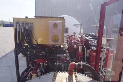 Used 2009 PETERBILT 367 Service & Utility Trucks Texas US | Roll Off Truck World #1491938