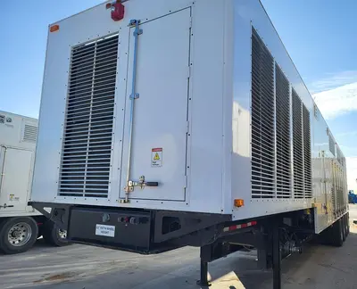 Used 2024 CATERPILLAR G3520 Gas Generators Texas US | ARC Power Systems #1542352