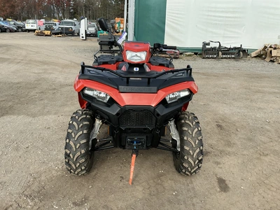 Used 2025 POLARIS SPORTSMAN Utility Vehicles Michigan US | Miedema Asset Management Group #1761529