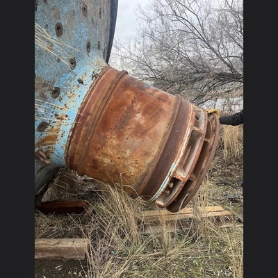 10.5ft x 14ft Dominion Mill Spare Parts Package