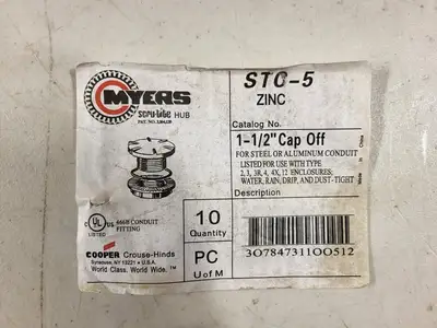 NEW MYERS STC-5