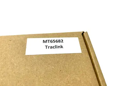 USED MONTRATEC TRACLINK CONNECTION ELEMENT