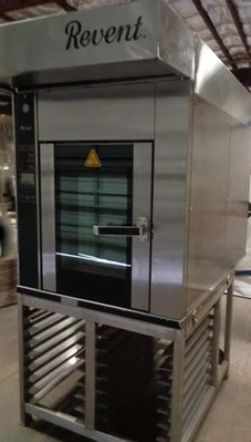 100-0093 Revent 739 Mini-Rack Gas Oven